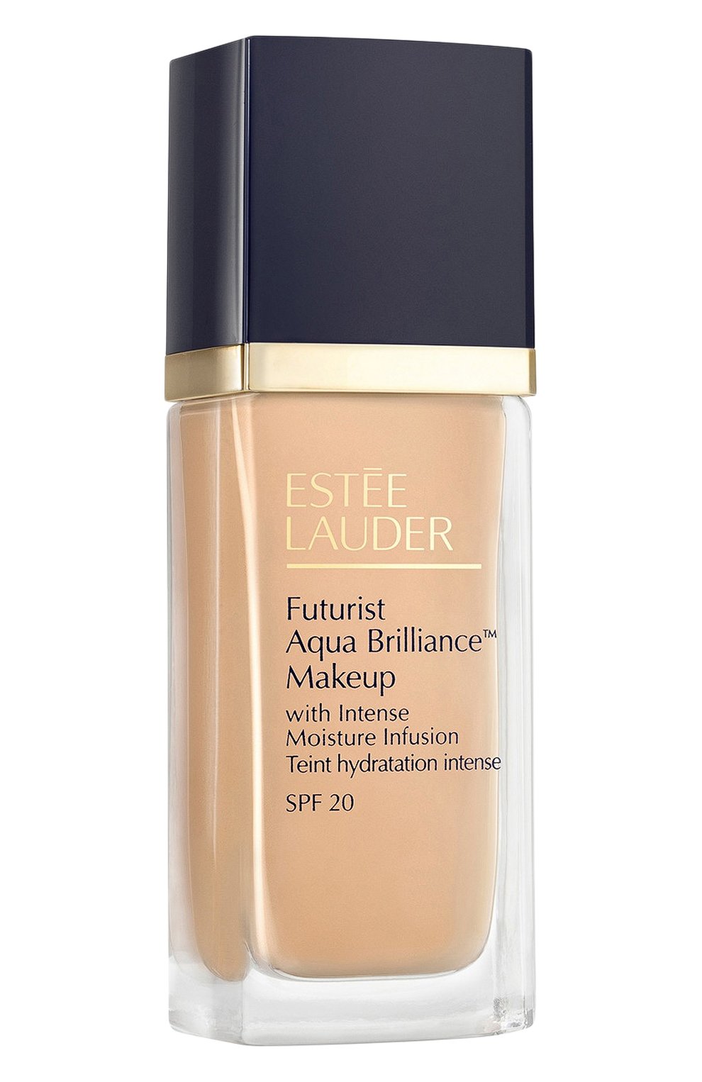 Тональный крем futurist aqua brillance spf20, 1w1 bone (30ml) ESTÉE LAUDER, арт. PPWM-70, фото 1