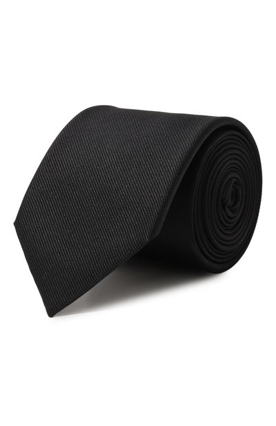 Шелковый галстук GUCCI, арт. 576601 4E220, фото 1