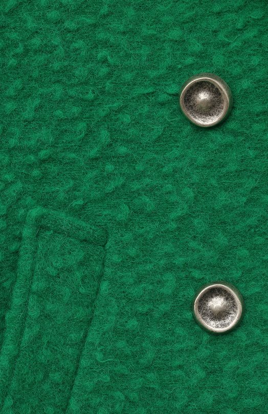 Шерстяное пальто Front street 8 Kids Зелёный, фото 3