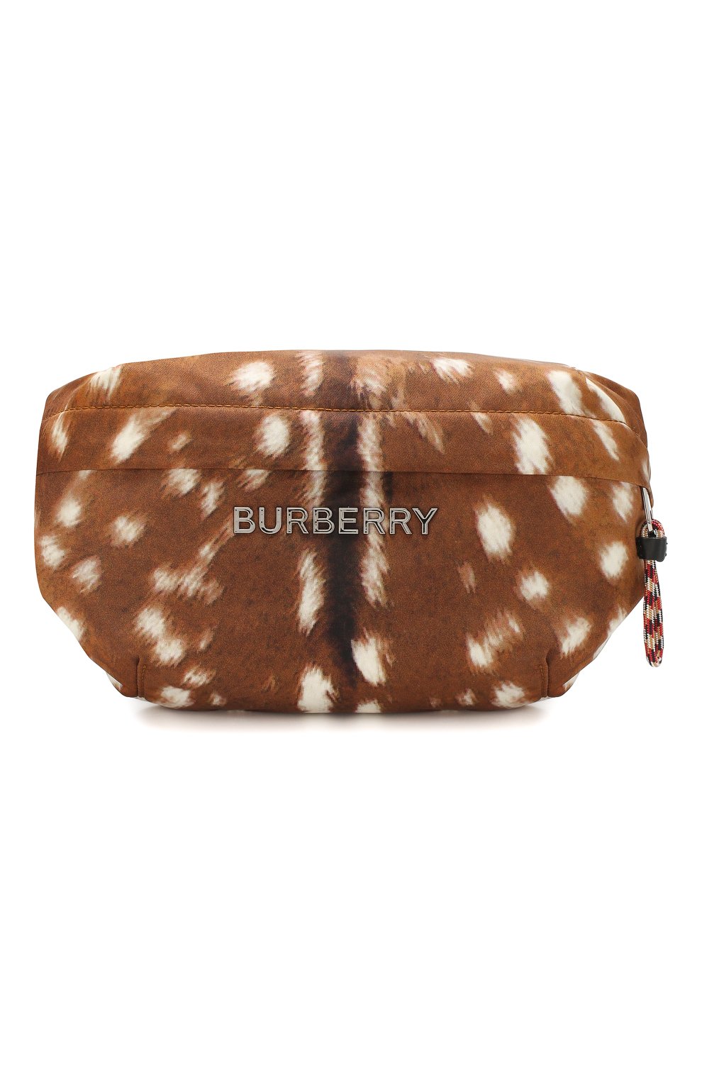 Текстильная поясная сумка BURBERRY, арт. 8016214, фото 1