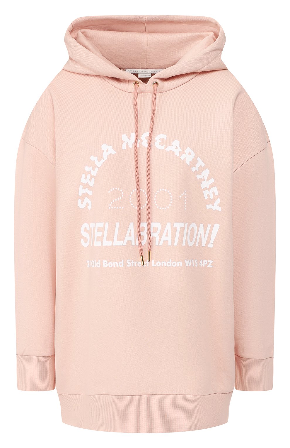  Хлопковое худи STELLA MCCARTNEY, арт. 515813/SMW71, фото 1
