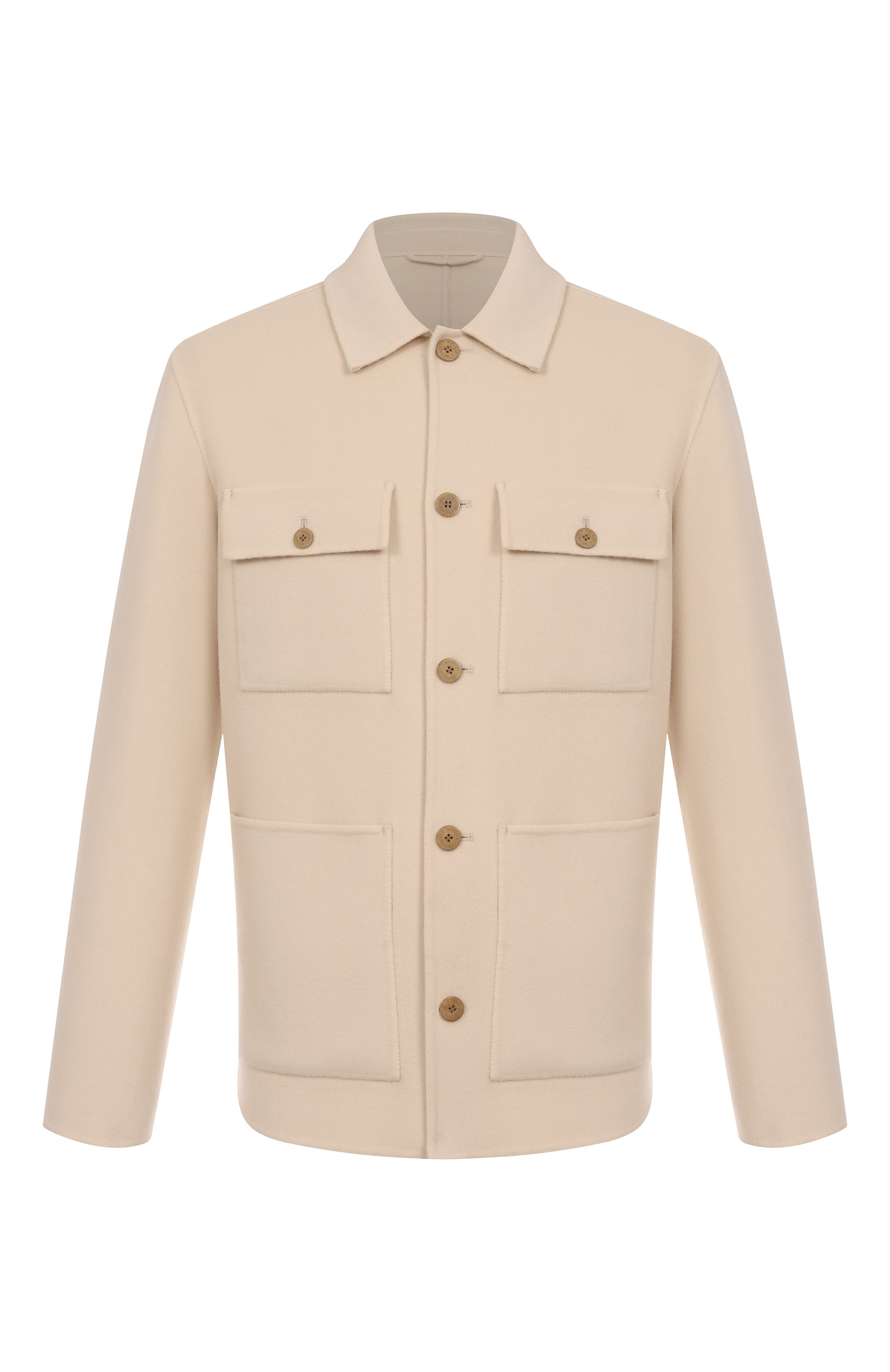Шерстяная куртка-рубашка BOGNER, арт. 38899752, фото 1