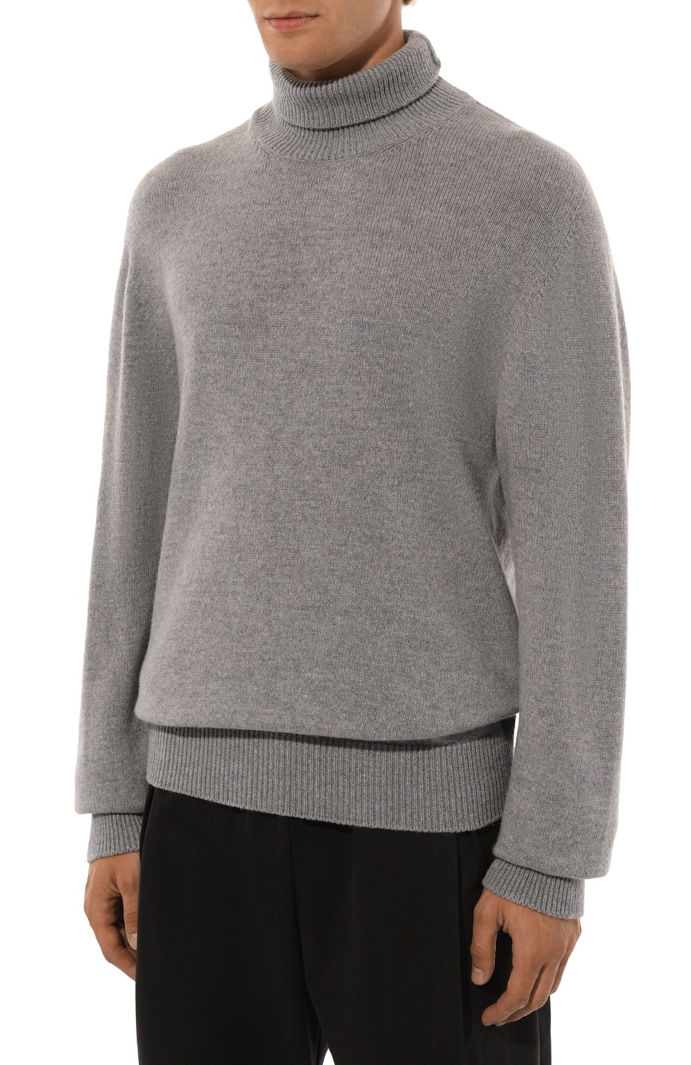 Свитер из шерсти и кашемира LANEUS, арт. F4LAMATN190, фото 3