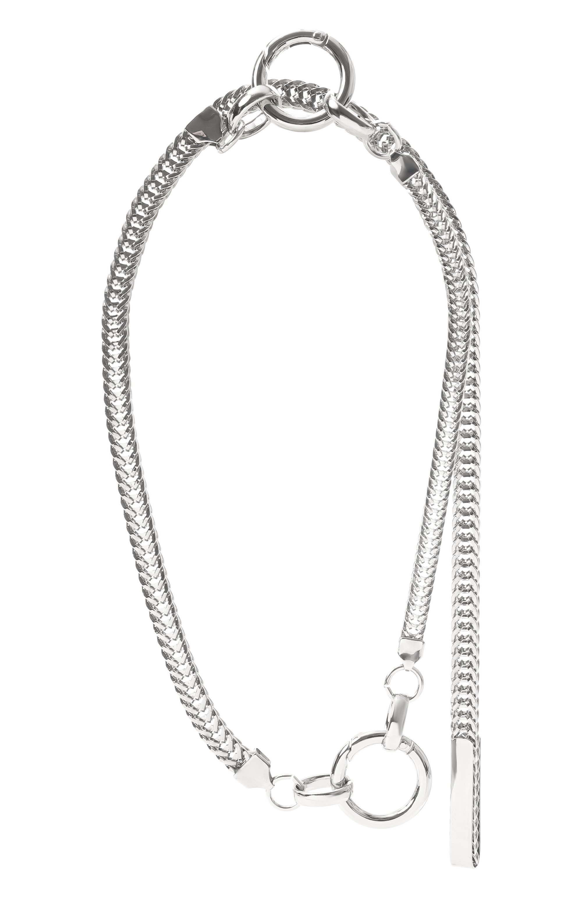 Колье CRYSTALLINE JEWELLERY, арт. 585PW, фото 1