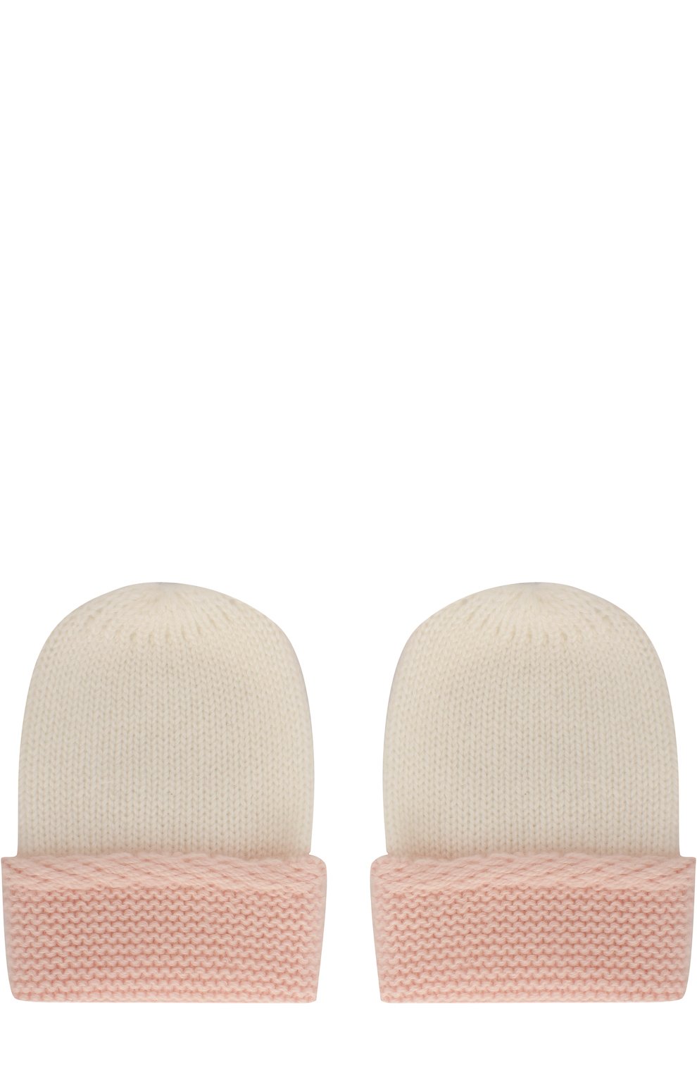 Кашемировые варежки LORO PIANA, арт. FAE7159, фото 2