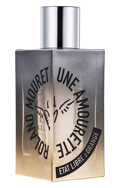 Мужской парфюмерная вода une amourette roland mouret (100ml) ETAT LIBRE D'ORANGE, арт. AMO100