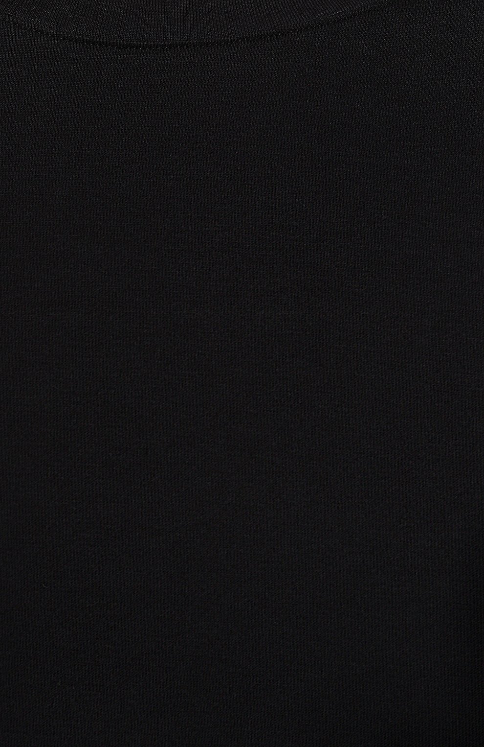 Хлопковый лонгслив HANRO, арт. 075053, фото 5