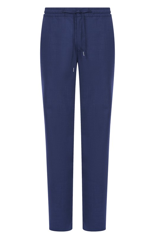 Шерстяные брюки MVST MJ0GF22/751 Синий MJ0GF22/751