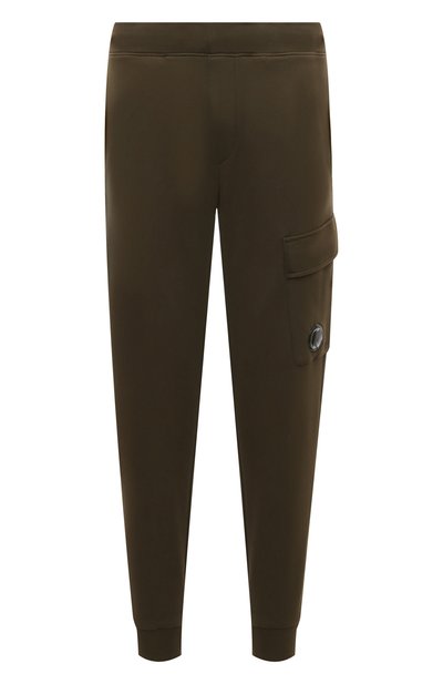 Мужские хлопковые джоггеры C.P. COMPANY, арт. 17CMSP017A005086W
