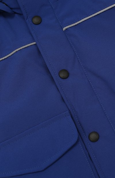 Пуховая куртка lynx с меховой отделкой на капюшоне CANADA GOOSE, арт. 4595K, фото 3