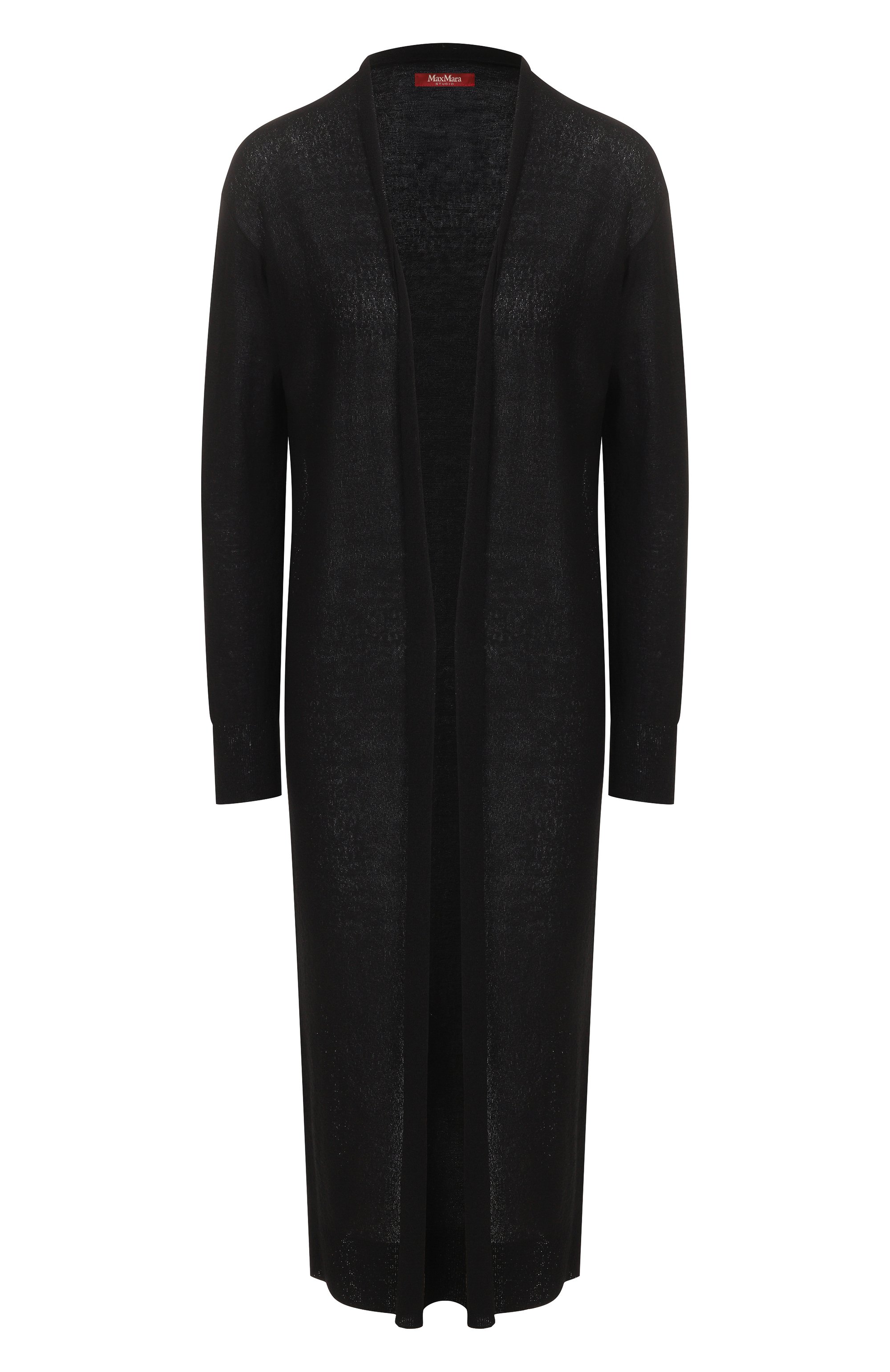 Кардиган из вискозы MAX MARA STUDIO, арт. ERIS, фото 1