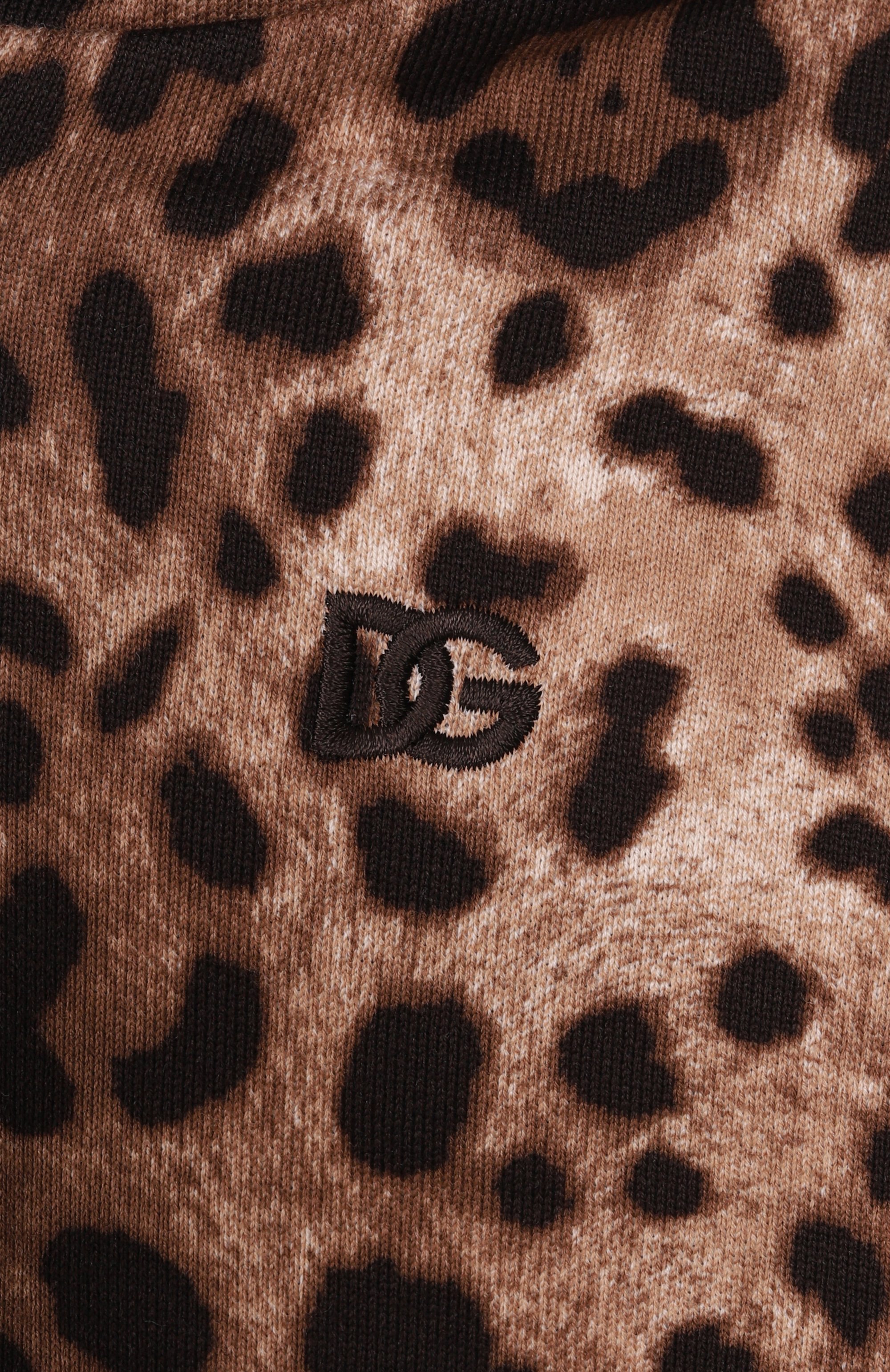 Хлопковая толстовка DOLCE & GABBANA, арт. L5JWCR/HS7LD, фото 3