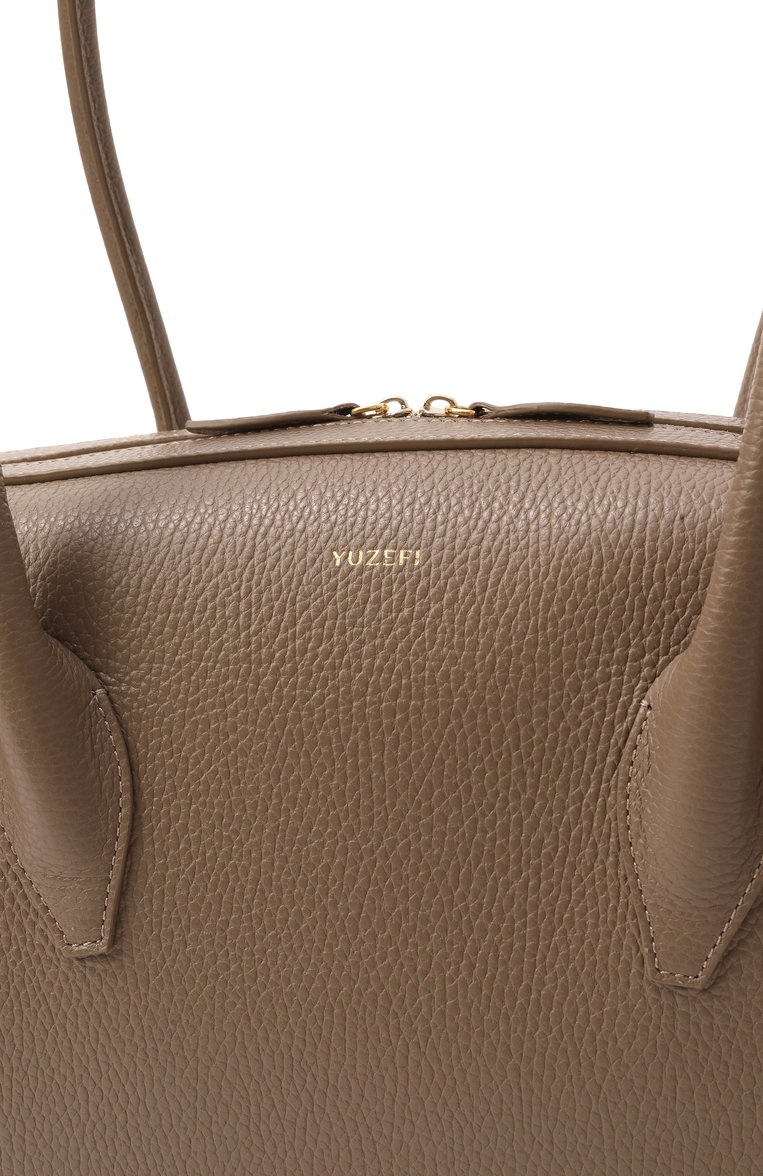 Сумка brioche duffle YUZEFI, арт. YUZPF25-HB-BD-L052, фото 1
