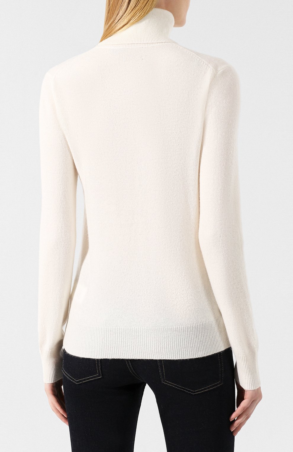 Кашемировая водолазка POLO RALPH LAUREN, арт. 211617667, фото 4