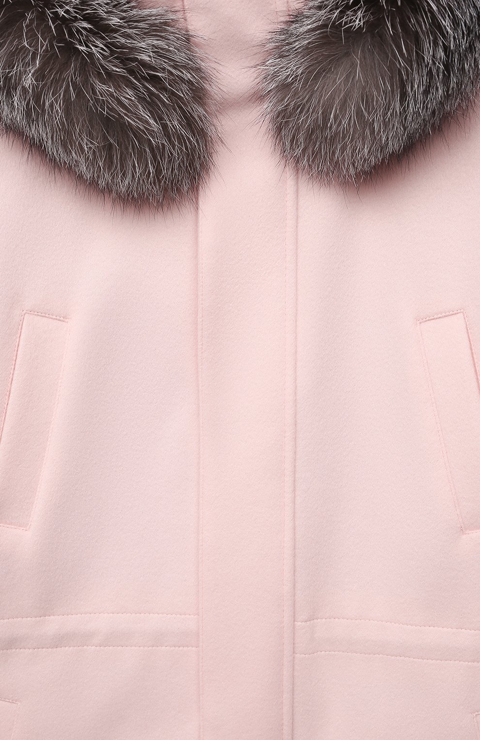 Кашемировое пальто LORO PIANA, арт. FAF8661, фото 3