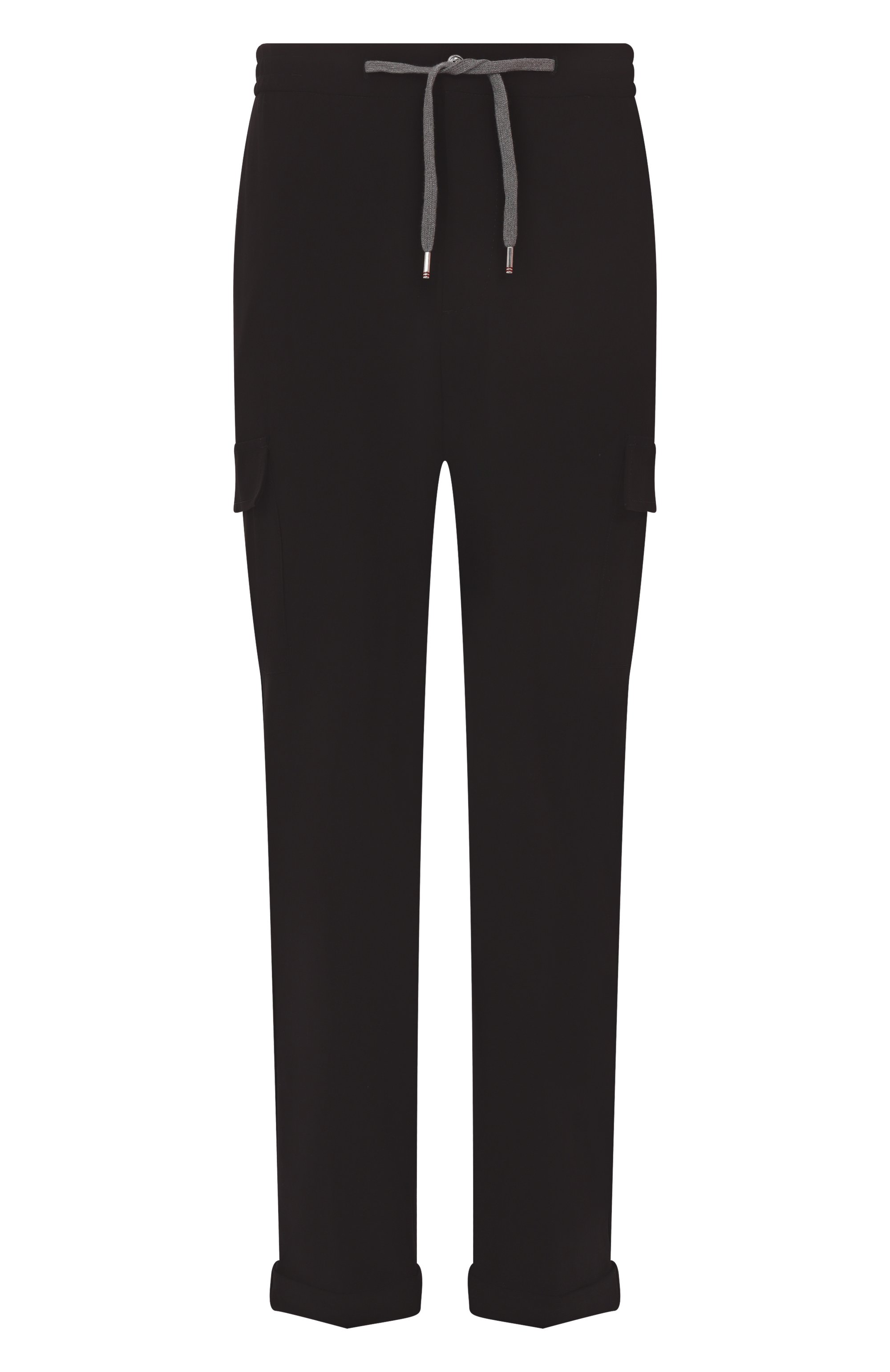 Шерстяные брюки-карго MARCO PESCAROLO, арт. T0R/5116/60-68, фото 1