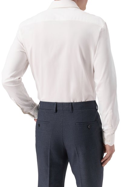 Хлопковая сорочка HUGO, арт. 50539721, фото 4