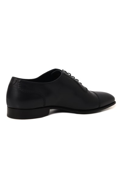 Кожаные оксфорды STEFANO RICCI, арт. US02CG6148/VS, фото 5