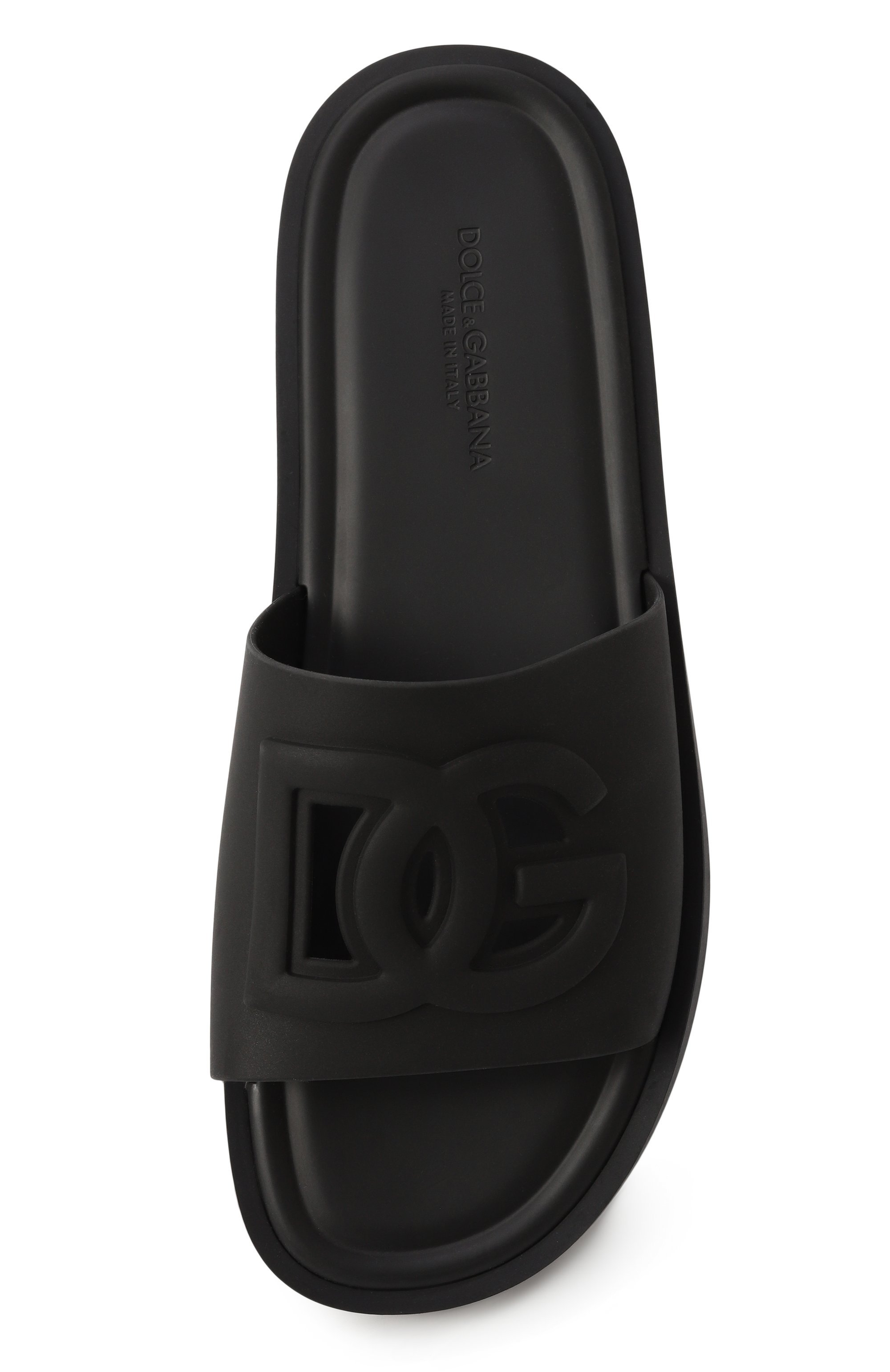 Шлепанцы DOLCE & GABBANA, арт. CS2215/AN994, фото 6