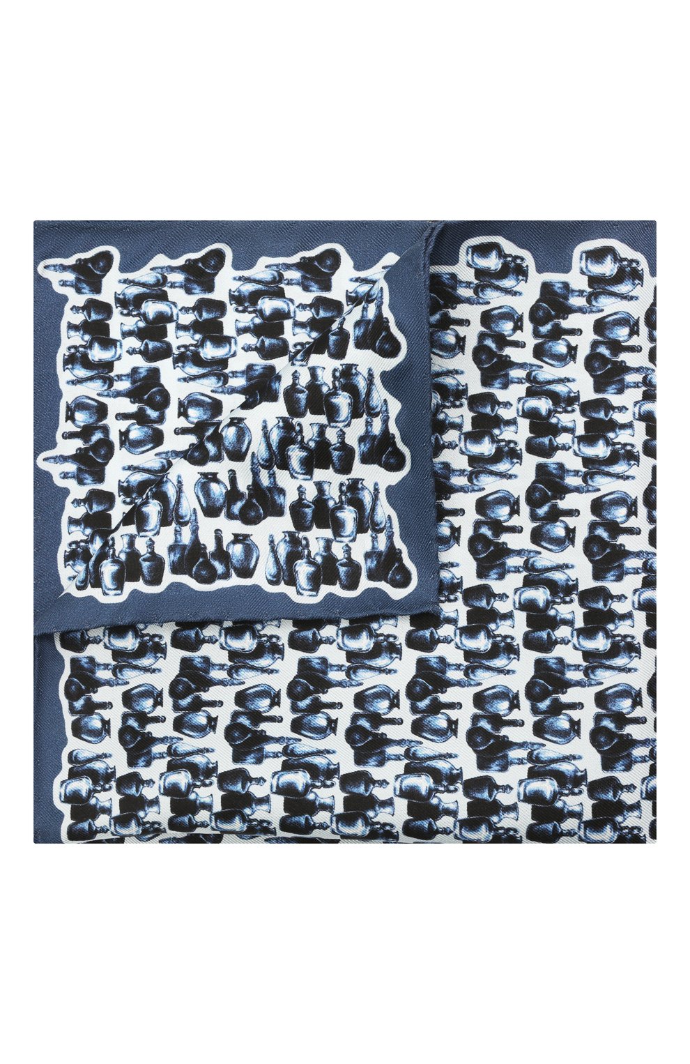 Шелковый платок ETON, арт. A000 33016, фото 1