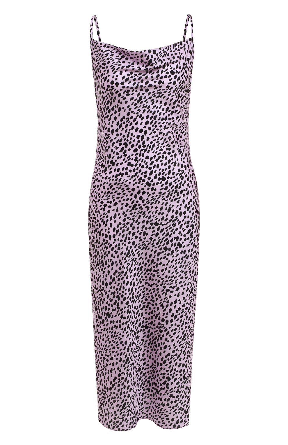 Платье SEVEN LAB, арт. D-K1 leopard lilac, фото 1