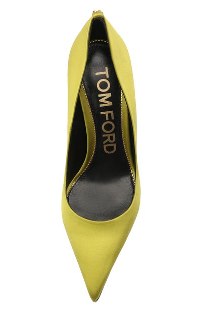 Текстильные туфли t-screw TOM FORD, арт. W2326T-STA, фото 5