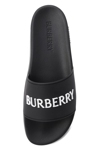 Шлепанцы BURBERRY, арт. 8123601, фото 5
