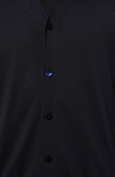 Кардиган из кашемира и шелка STEFANO RICCI, арт. KE03500CNT/E23345, фото 5