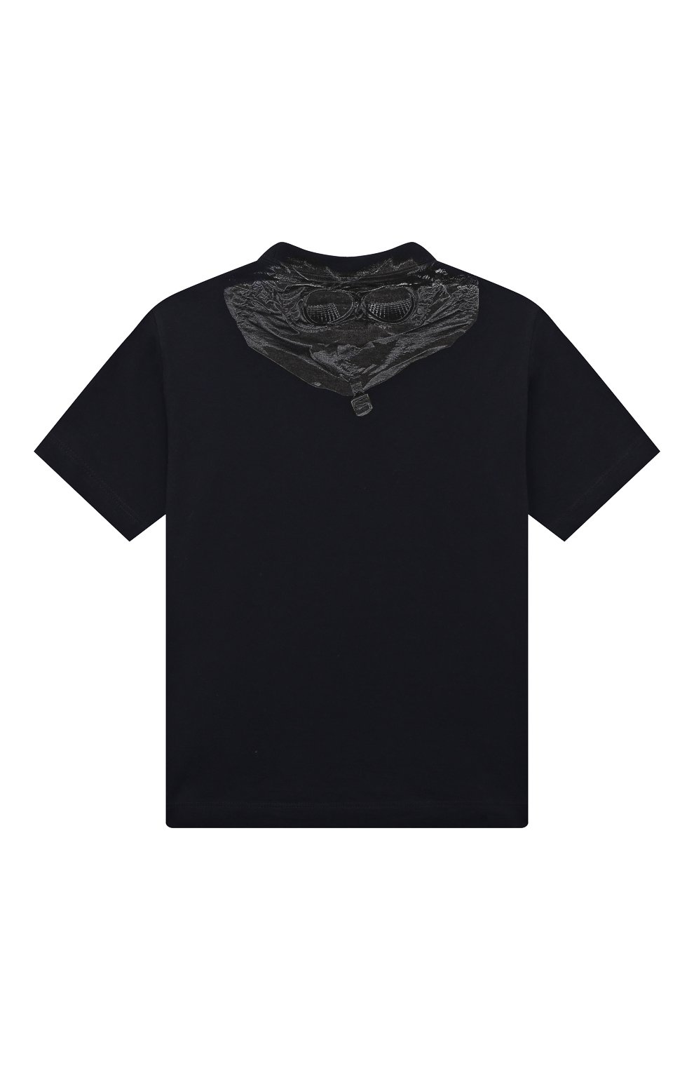 Хлопковая футболка C.P. COMPANY, арт. 13CKTS024A-006259W, фото 2