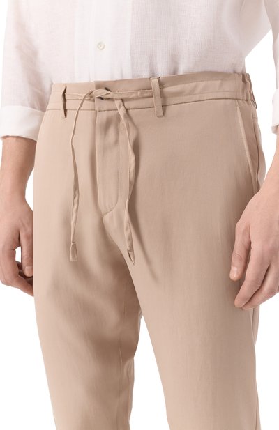 Брюки из лиоцелла CANALI, арт. U1659/AE05574, фото 5