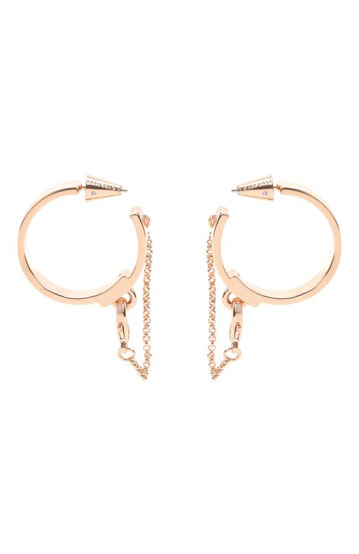 Серьги Eddie Borgo ER2336 Золотой ER2336