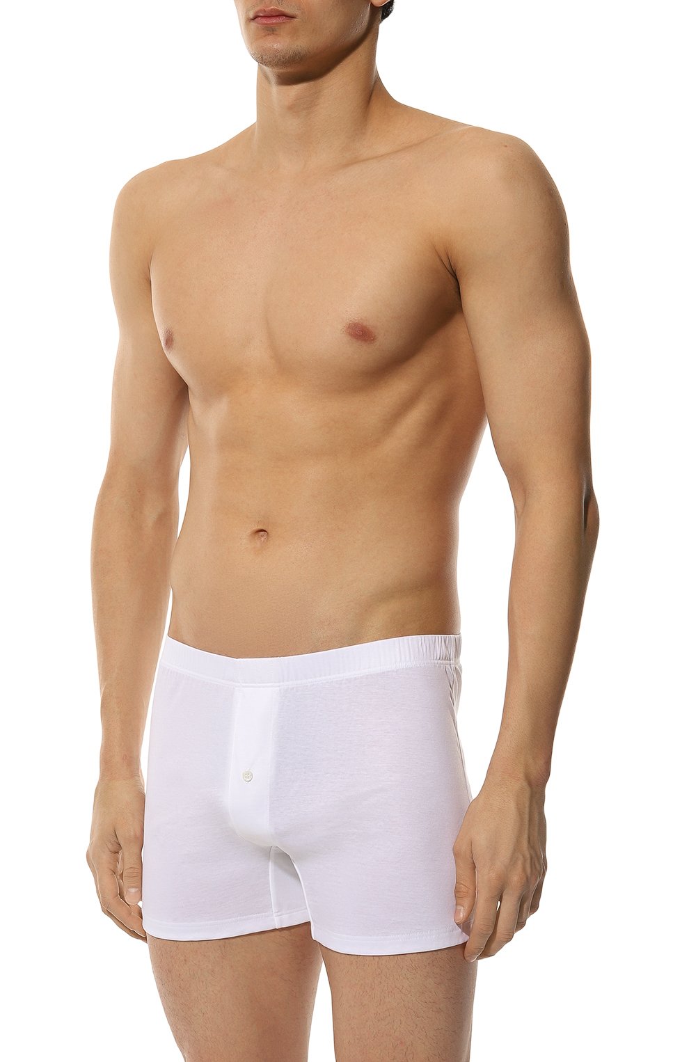 Хлопковые боксеры ZIMMERLI, арт. 286-1446, фото 2