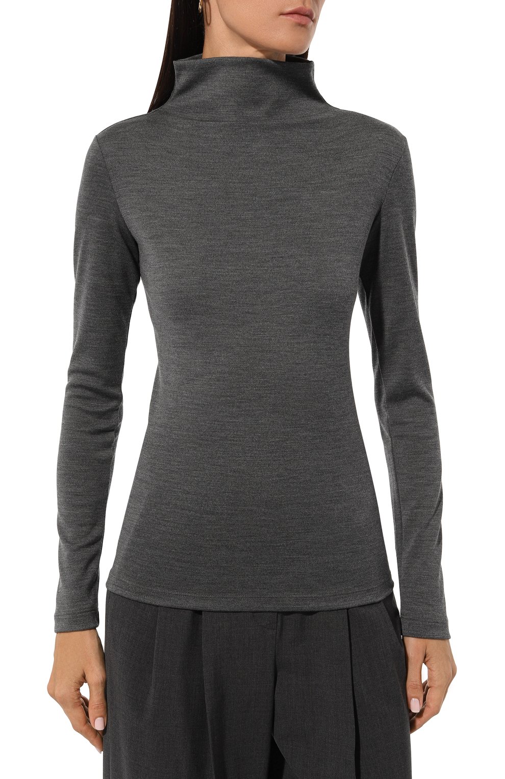 Шерстяная водолазка ARMARIUM, арт. ARMFWT014/JE02, фото 3