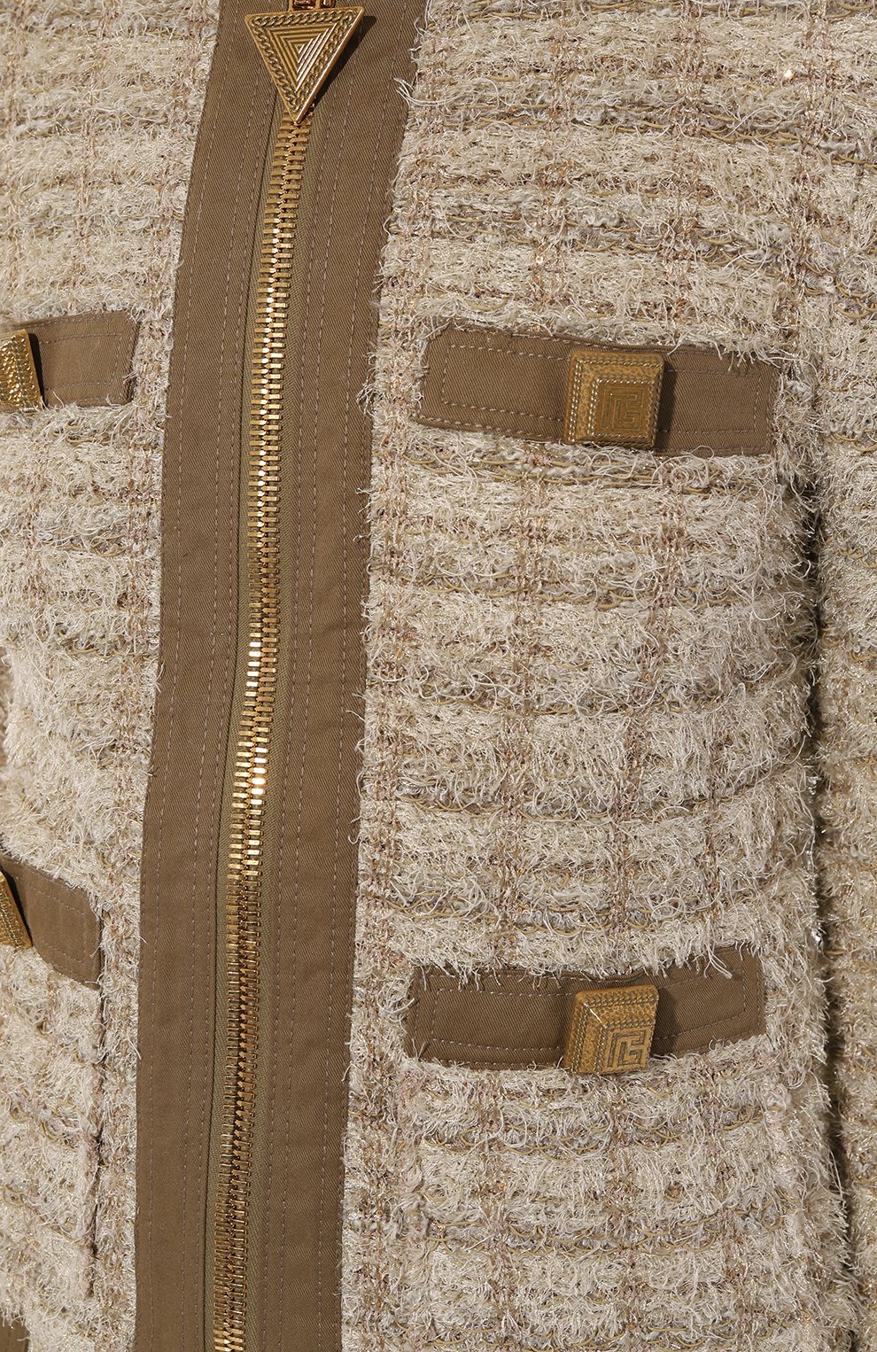 Жакет BALMAIN, арт. AF1SK033KD77, фото 5