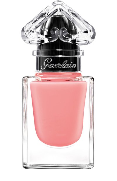Женский лак для ногтей la petite robe noire, 060 розовая ленточка GUERLAIN, арт. G042171
