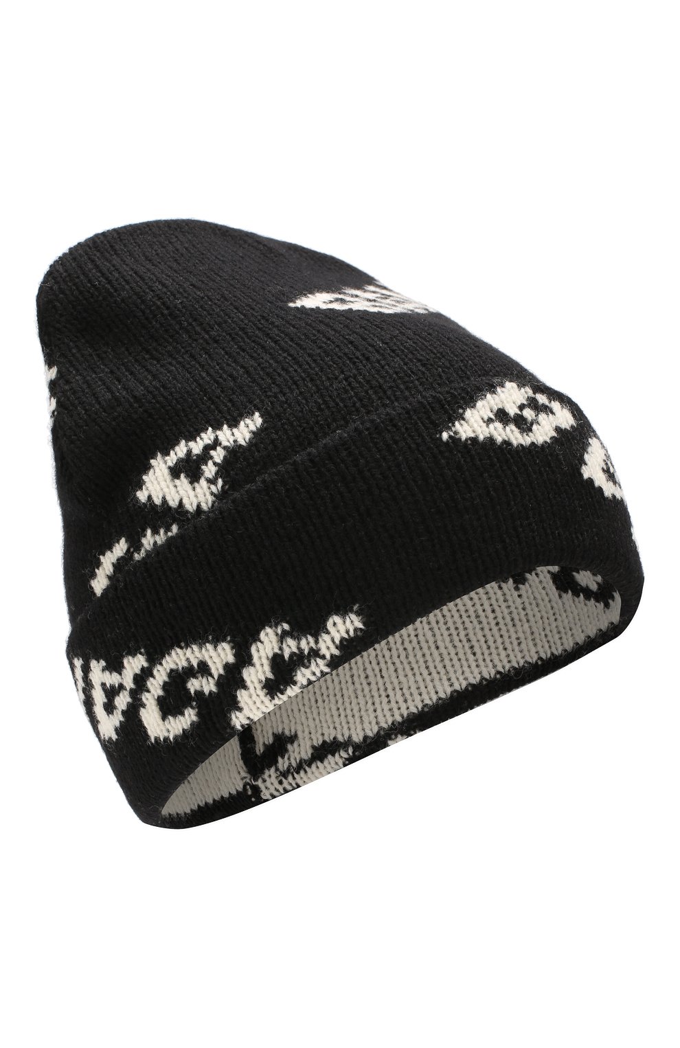 Шерстяная шапка BALENCIAGA, арт. 558950/T1471, фото 1