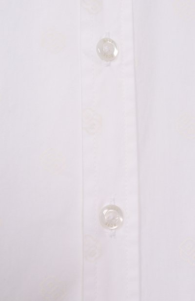 Хлопковая рубашка BOSS, арт. J52006, фото 3