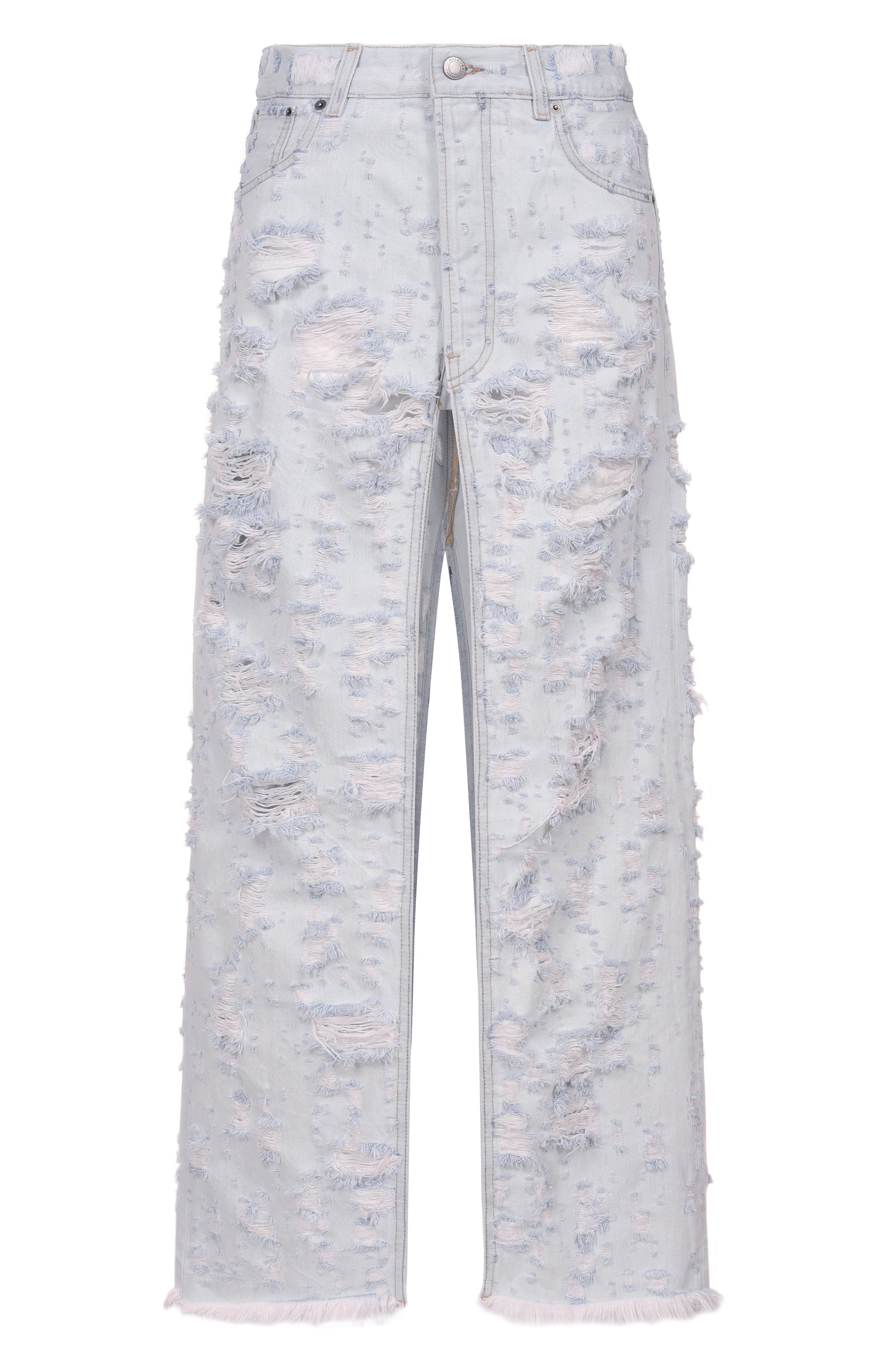 Джинсовая юбка gana HAIKURE, арт. HEW08111DF180L0934/GANA LIGHT BLUE DESTR0Y, фото 1