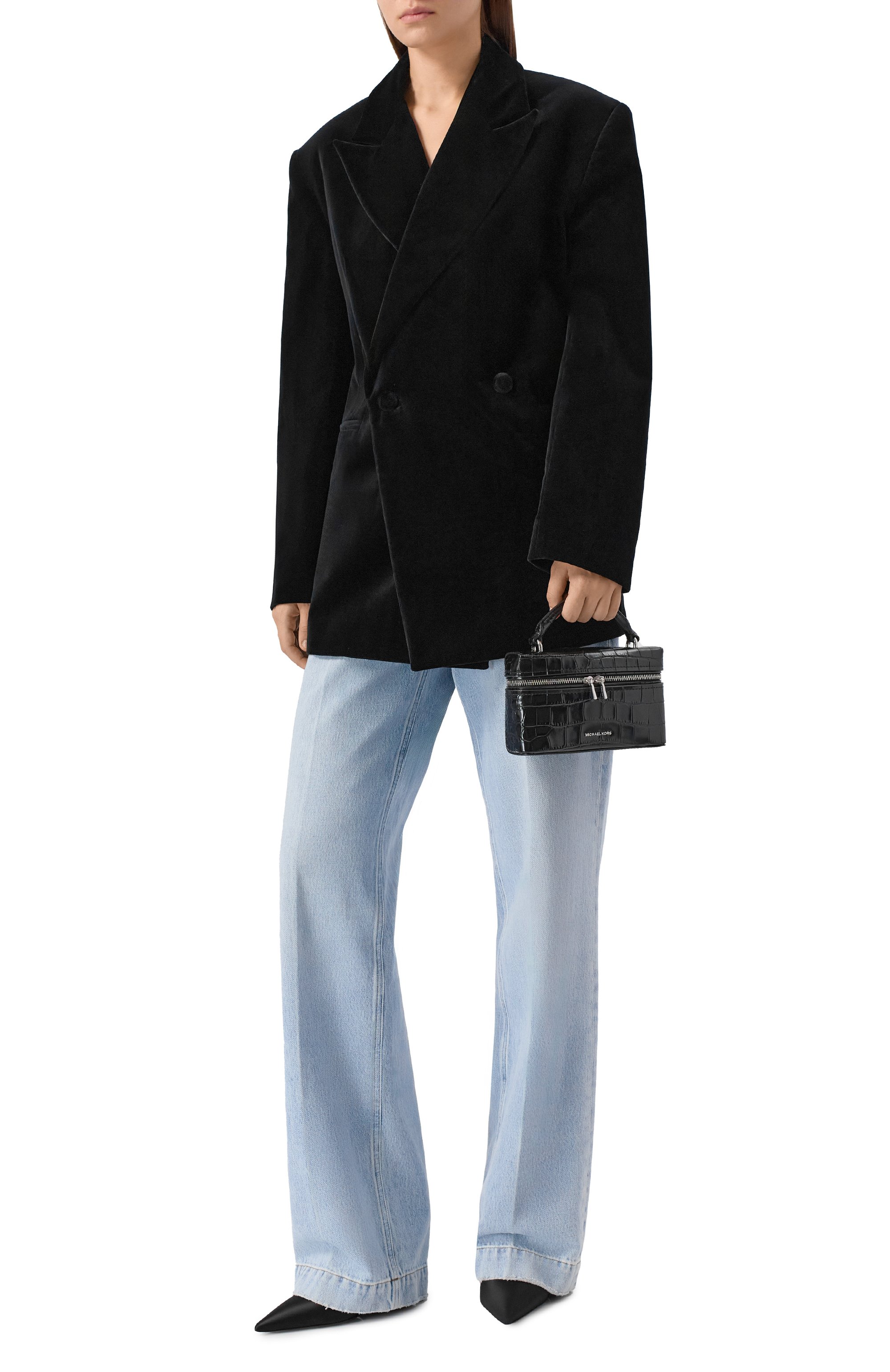 Сумка jana xs MICHAEL MICHAEL KORS, арт. 32F5SQ1C0E, фото 7