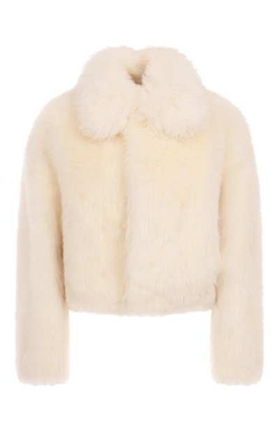 Женская шуба из овчины BOTTEGA VENETA, арт. 835308/V27W0