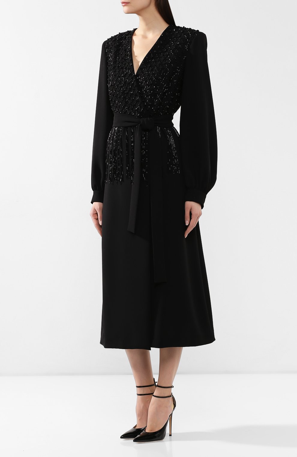Платье DRIES VAN NOTEN, арт. 191-11083-7178, фото 3