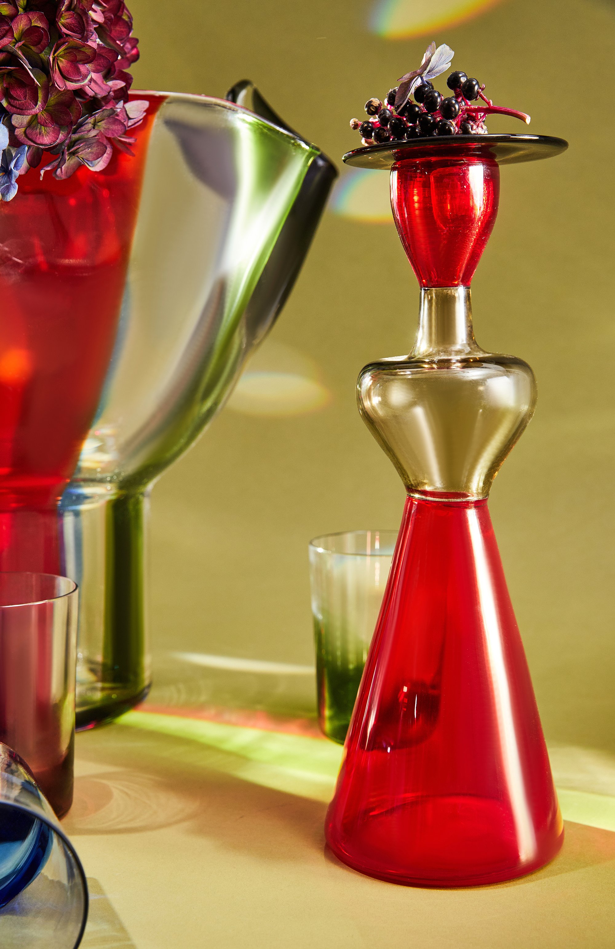 Графин donna VENINI, арт. FI352621000I0BN7, фото 3