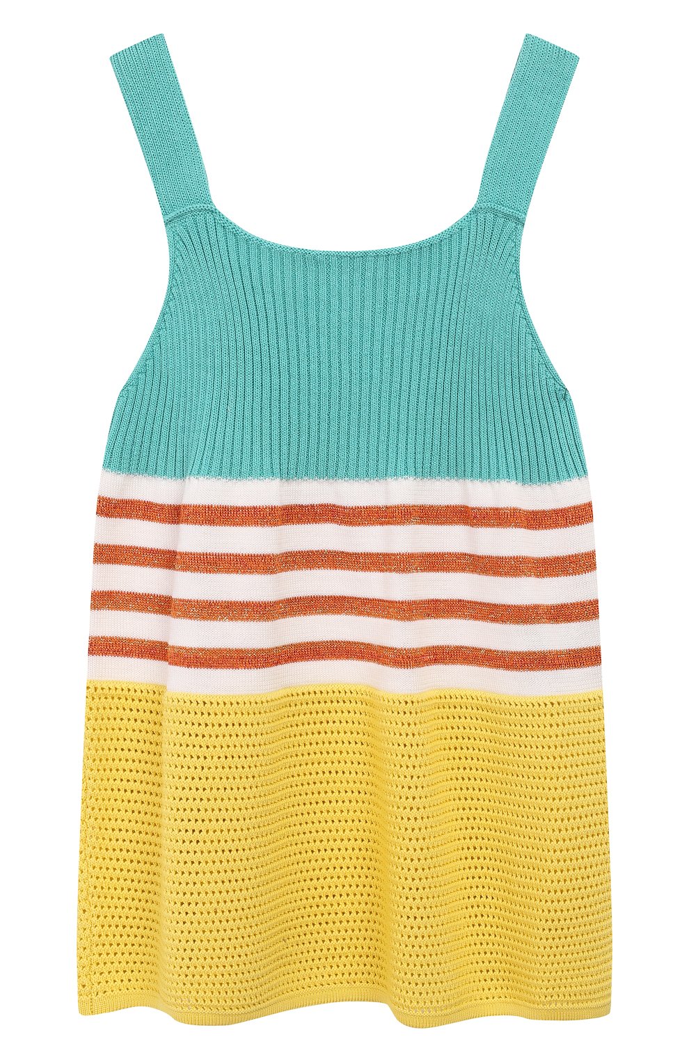 Топ из хлопка и шелка LORO PIANA, арт. FAI5019, фото 1