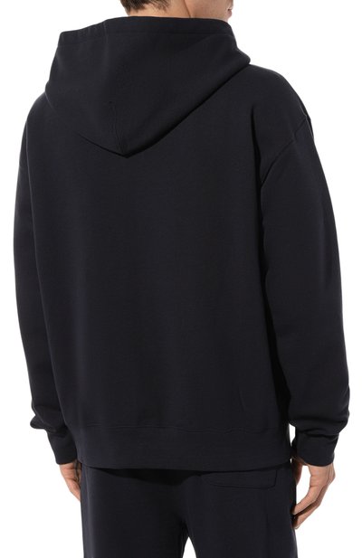 Хлопковая толстовка JIL SANDER, арт. J47HG0101/J20039, фото 4