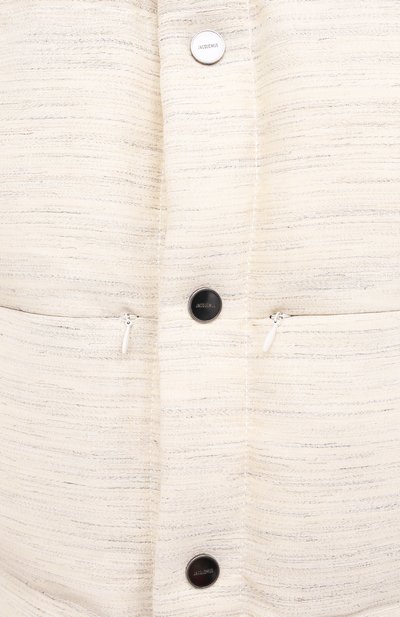 Пуховик JACQUEMUS, арт. 203BL01/12616A, фото 5