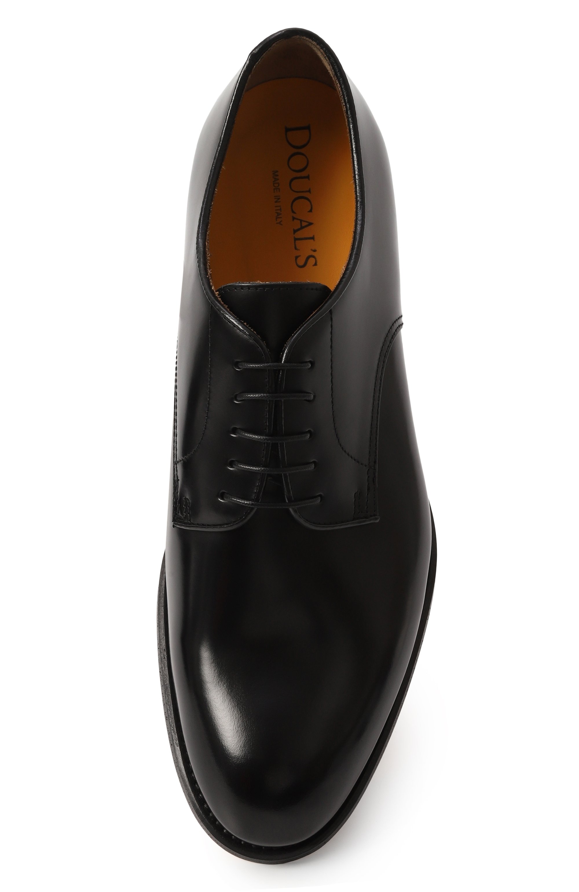 Кожаные дерби DOUCAL'S, арт. DU10030RVNUF007N, фото 6