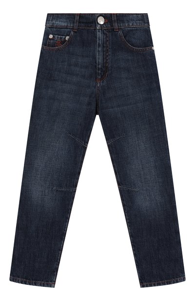 Джинсы BRUNELLO CUCINELLI, арт. B0Z37D310A