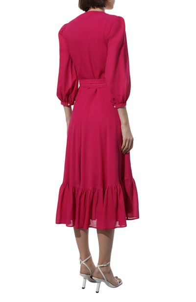 Хлопковое платье POLO RALPH LAUREN, арт. 211857054, фото 4