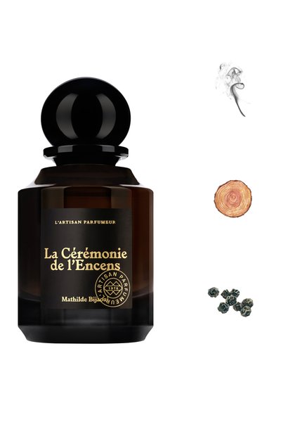 Парфюмерная вода la céremonie de l'encen (75ml) L'ARTISAN PARFUMEUR, арт. 3660463019390, фото 3