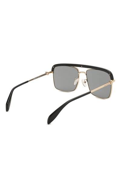 Солнцезащитные очки ALEXANDER MCQUEEN, арт. AM0258S 001, фото 5